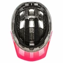 Kolesarska čelada Uvex  Access beige/pink