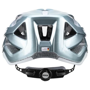 Kolesarska čelada Uvex Active Aqua White (S4104310600) 57 - 61 cm