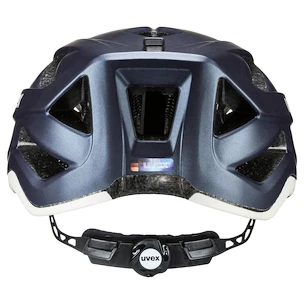Kolesarska čelada Uvex Active CC Deep Space Sand Mat (S4104271400) 52 - 57 cm