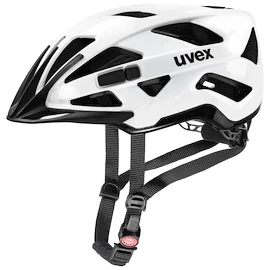 Kolesarska čelada Uvex Active White Black (S4104310700)