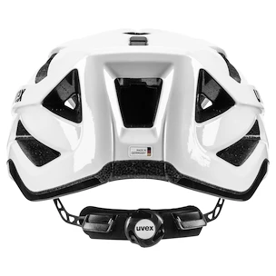 Kolesarska čelada Uvex Active White Black (S4104310700)