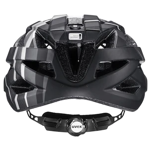 Kolesarska čelada Uvex Air Wing CC Bl-Sil Mat (S4100480100) 56 - 60 cm