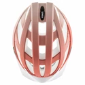 Kolesarska čelada Uvex Air Wing CC Dust Rose - Grapefruit Mat (S4100480500)