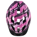 Kolesarska čelada Uvex Air Wing CC Plum-Pink (S4100480800)