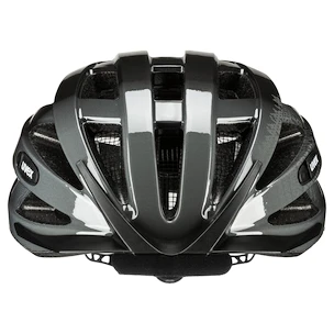 Kolesarska čelada Uvex Air Wing Grey-Black (S4144262400) 56 - 60 cm