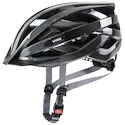 Kolesarska čelada Uvex Air Wing Grey-Black (S4144262400) 56 - 60 cm