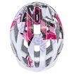 Kolesarska čelada Uvex Air Wing pink/white