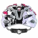 Kolesarska čelada Uvex Air Wing pink/white