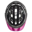 Kolesarska čelada Uvex Air Wing Pink - White (S4144262700)