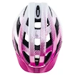 Kolesarska čelada Uvex Air Wing Pink - White (S4144262700)