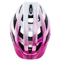 Kolesarska čelada Uvex Air Wing Pink - White (S4144262700)