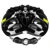 Kolesarska čelada Uvex Boss Race Black - Lime (S4102292000)