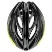 Kolesarska čelada Uvex Boss Race Black - Lime (S4102292000)