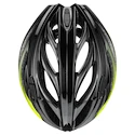 Kolesarska čelada Uvex Boss Race Black - Lime (S4102292000)
