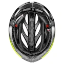 Kolesarska čelada Uvex Boss Race Black - Lime (S4102292000)