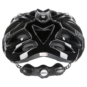 Kolesarska čelada Uvex Boss Race Black (S4102290300) 52 - 56 cm