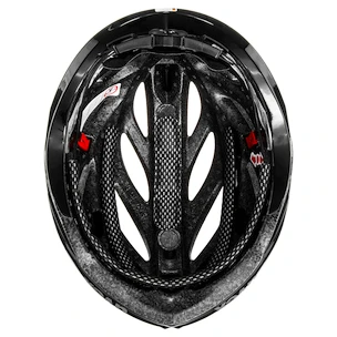 Kolesarska čelada Uvex Boss Race Black (S4102290300) 52 - 56 cm