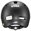 Kolesarska čelada Uvex City 4 Mips Hazel-Black Mat (S4100290400)