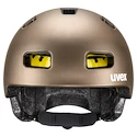 Kolesarska čelada Uvex City 4 Mips Hazel-Black Mat (S4100290400)