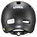 Kolesarska čelada Uvex City 4 Mips Hazel-Black Mat (S4100290400)