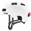 Kolesarska čelada Uvex City 4 Reflexx White Matt (S4100810100)