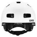Kolesarska čelada Uvex City 4 Reflexx White Matt (S4100810100)