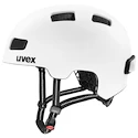 Kolesarska čelada Uvex City 4 Reflexx White Matt (S4100810100) 58 - 61 cm