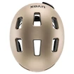 Kolesarska čelada Uvex City 4 Soft Gold Mat (S4100500400)