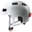 Kolesarska čelada Uvex City 4 White-Grey Matt We (S4100270200)