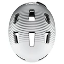 Kolesarska čelada Uvex City 4 White-Grey Matt We (S4100270200)