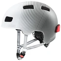 Kolesarska čelada Uvex City 4 White-Grey Matt We (S4100270200)