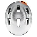 Kolesarska čelada Uvex City 4 White-Grey Matt We (S4100270200)
