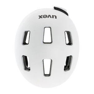 Kolesarska čelada Uvex City 4 White Matt 58 - 61 cm