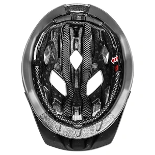 Kolesarska čelada Uvex City Active Black Mat (S4104280100)
