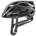 Kolesarska čelada Uvex City I-VO  All Black Mat (S4104191500)