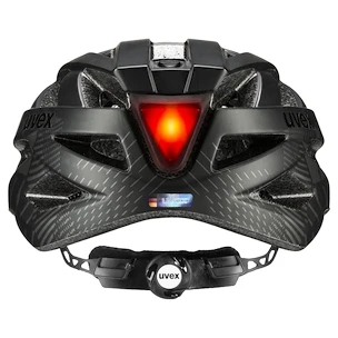 Kolesarska čelada Uvex City I-VO  All Black Mat (S4104191500)