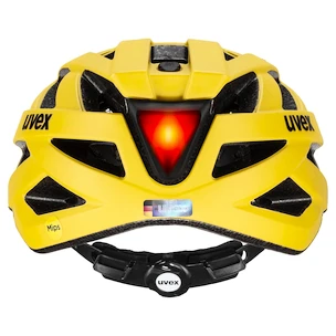 Kolesarska čelada Uvex City I-VO  Mips Sunbee M (S4106120400)