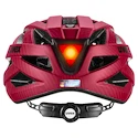 Kolesarska čelada Uvex City I-VO  Ruby Red Matt (S4104191600)