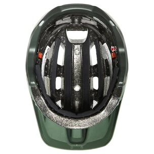Kolesarska čelada Uvex Finale 2.0 Moss Green Mat (S4109671100) 52 - 57 cm