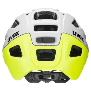 Kolesarska čelada Uvex Finale 2.0 Rhino-Neon Yellow M (S4109671000) 52 - 57 cm