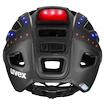 Kolesarska čelada Uvex Finale Light 2.0 Black-Silver M (S4100430300)