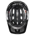 Kolesarska čelada Uvex Finale Light 2.0 Black-Silver M (S4100430300)
