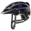 Kolesarska čelada Uvex Finale Light 2.0 Black-Silver M (S4100430300)
