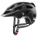 Kolesarska čelada Uvex Finale Light 2.0 Black-Silver M (S4100430300)