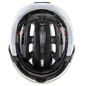 Kolesarska čelada Uvex Finale Visor V Moss Green-Cloud M (S4109770400)