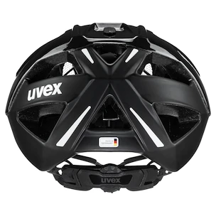 Kolesarska čelada Uvex Gravel X All Black (S4100440100) 52 - 57 cm