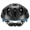Kolesarska čelada Uvex Gravel X Black-Flip Flop Matt (S4100441100)