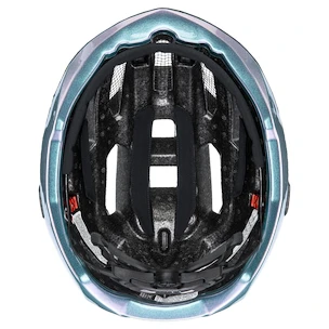 Kolesarska čelada Uvex Gravel X Black-Flip Flop Matt (S4100441100) 52 - 57 cm