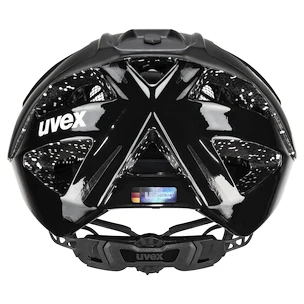 Kolesarska čelada Uvex Gravel X Black Skyfall Matt (S4100440800) 52 - 57 cm