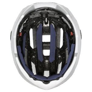 Kolesarska čelada Uvex Gravel X Deep Space-Silver (S4100440500) 52 - 57 cm